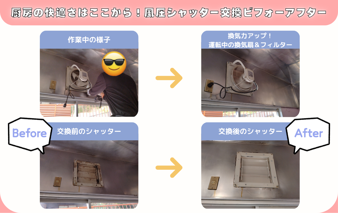 営業ガールは語る！見えないのに頼れる、厨房のヒーロー！